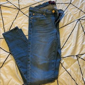 7 for all mankind jeans